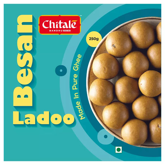 Besan Ladoo