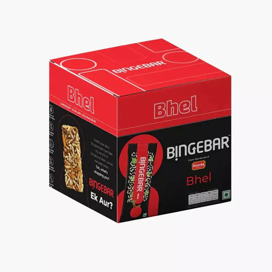 Bingebar Bhel 10 pcs