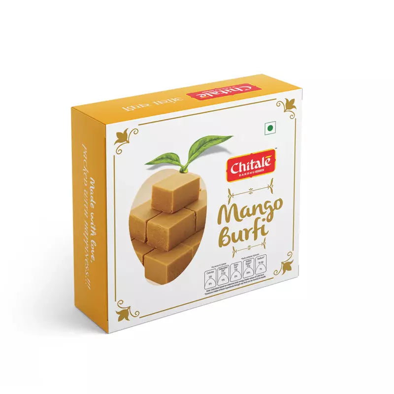 Alphonso Mango Burfi