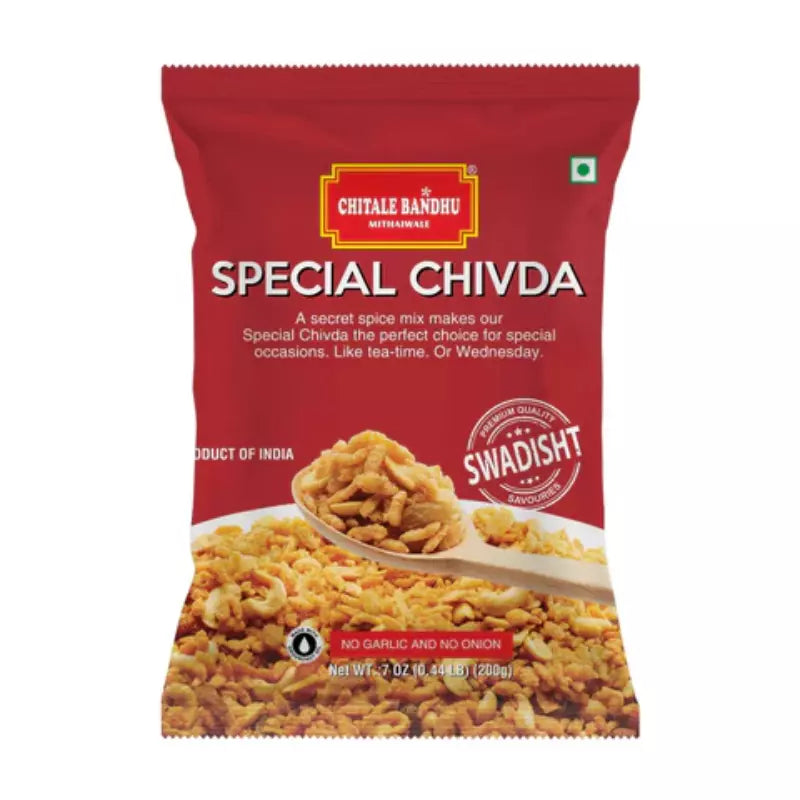 Chitale Bandhu Special Chivda