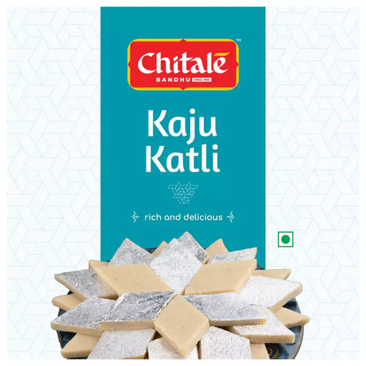 Chitale Bandhu Fresh Kaju Katali