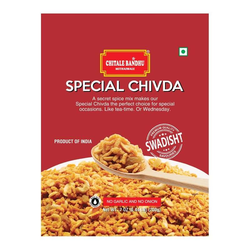 Chitale Bandhu Special Chivda