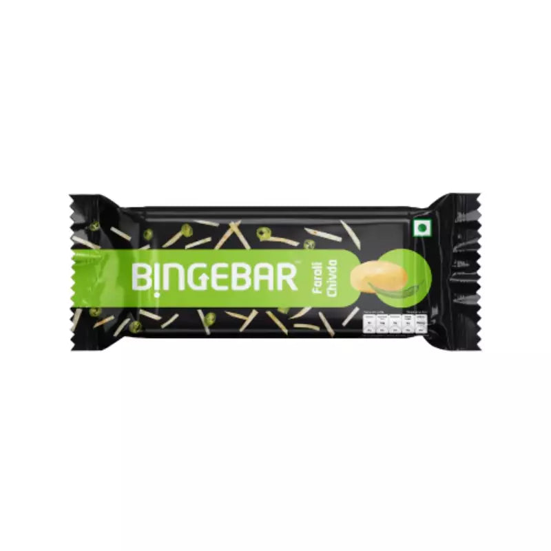 Farali Chivda Bar-120g (Pack of 10pcs )