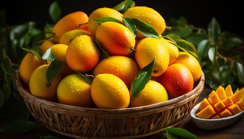 Julie Jamaican Mangoes