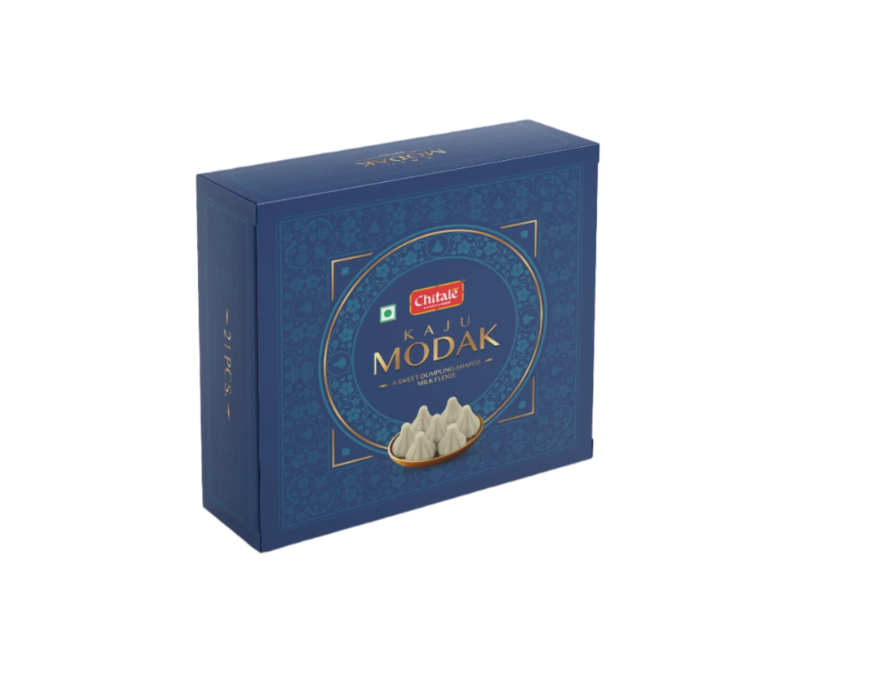 Chitale Kaju Modak