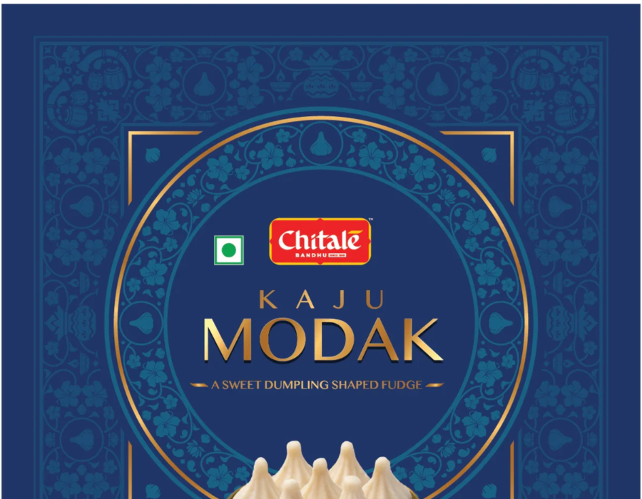 Chitale Kaju Modak