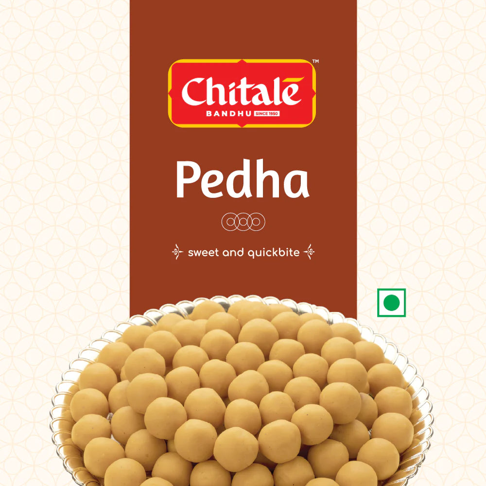 Pedha 16 Pcs