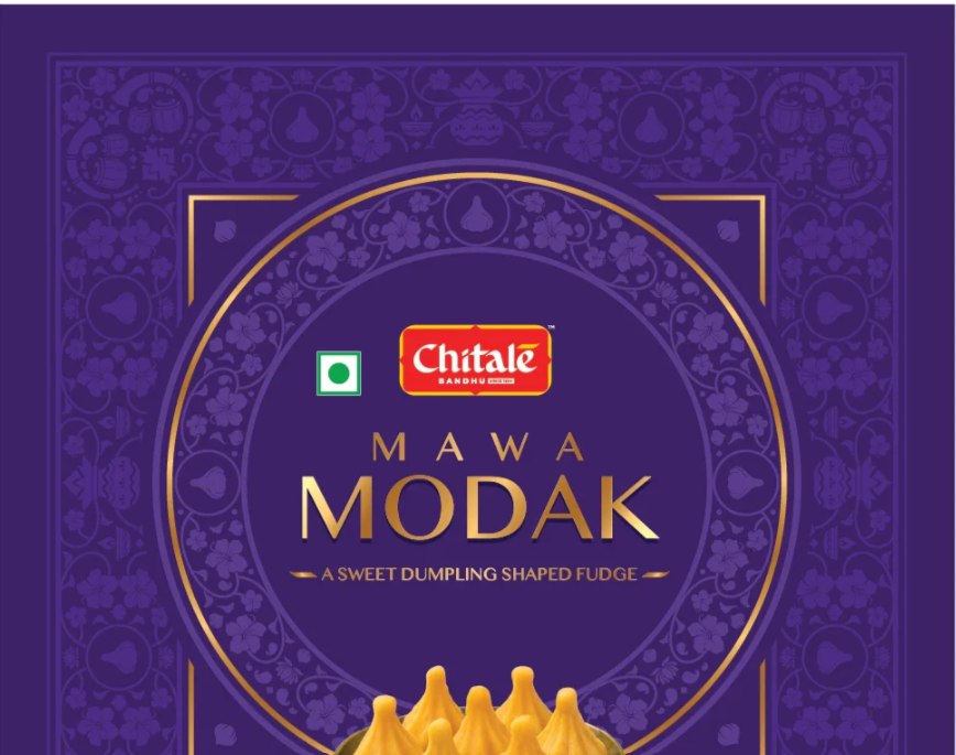 Chitale Mawa Modak