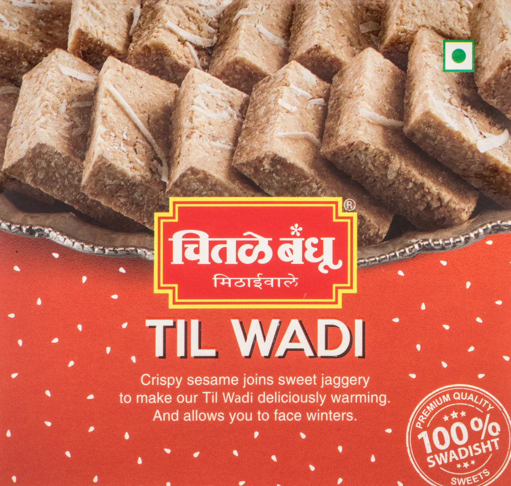 Chitale Bandhu Authentic Til Wadi