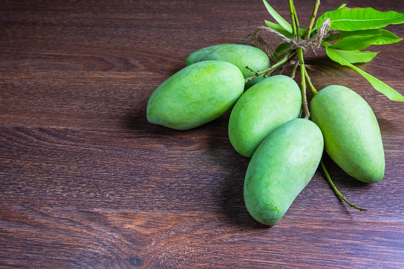 Carrie Mangoes/Alphonso Mangoes from Florida