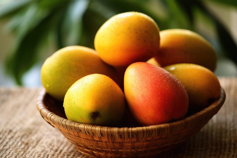 Julie Jamaican Mangoes