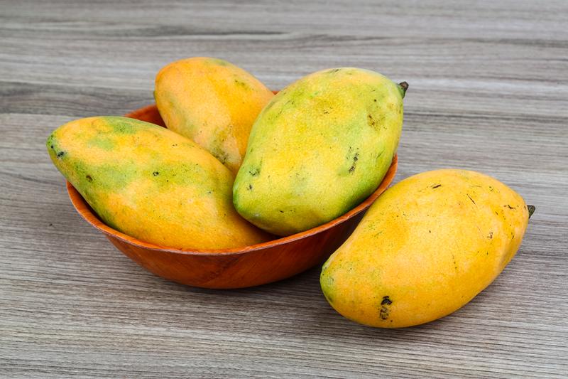 Jamaican East Indian Mangoes