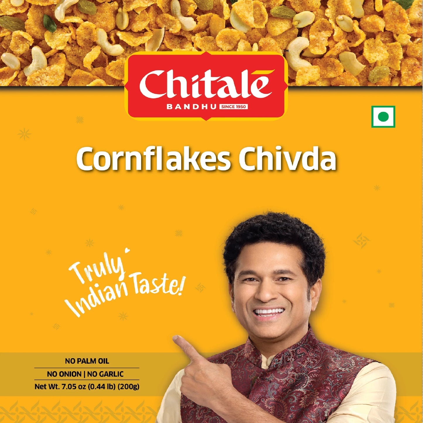Cornflakes Chivda