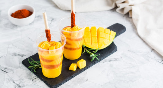 Buy Mangoes Online – Taste Royalty in a Glass with Mango Mastani