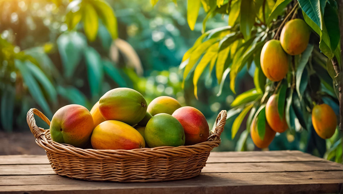 Indulge in the Best of Indian Mangoes in the USA