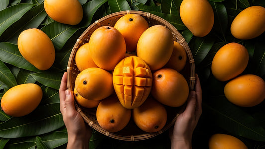 Order Mangoes Online: Quick and Hassle-Free Delivery Introduction