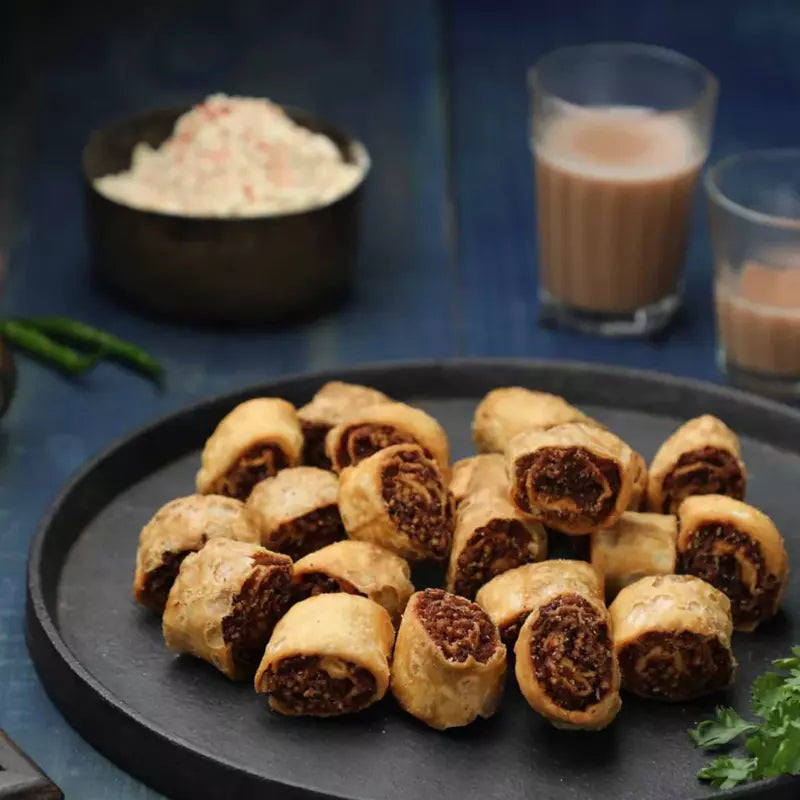 Chiatle Bandhu Bakarwadi