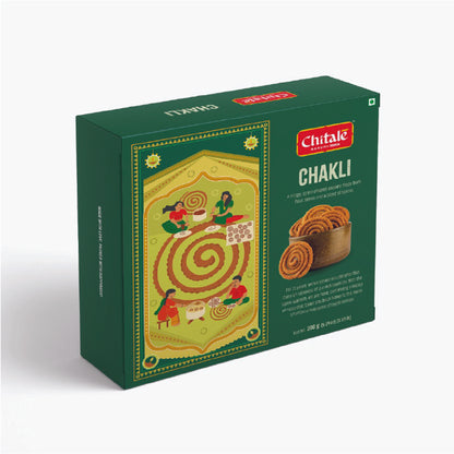 Chitale Bandhu Chakli – 200g