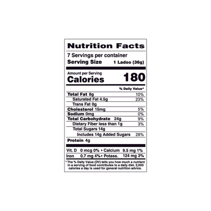 Chitale Bandhu Besan Ladoo – 250g