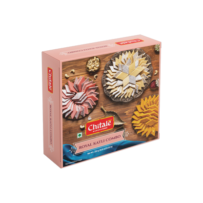 Royal Kaju Katli Combo 250g
