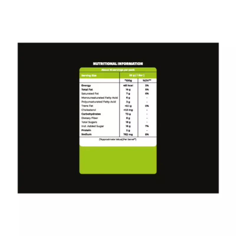 Farali Chivda Bar-120g (Pack of 10pcs )