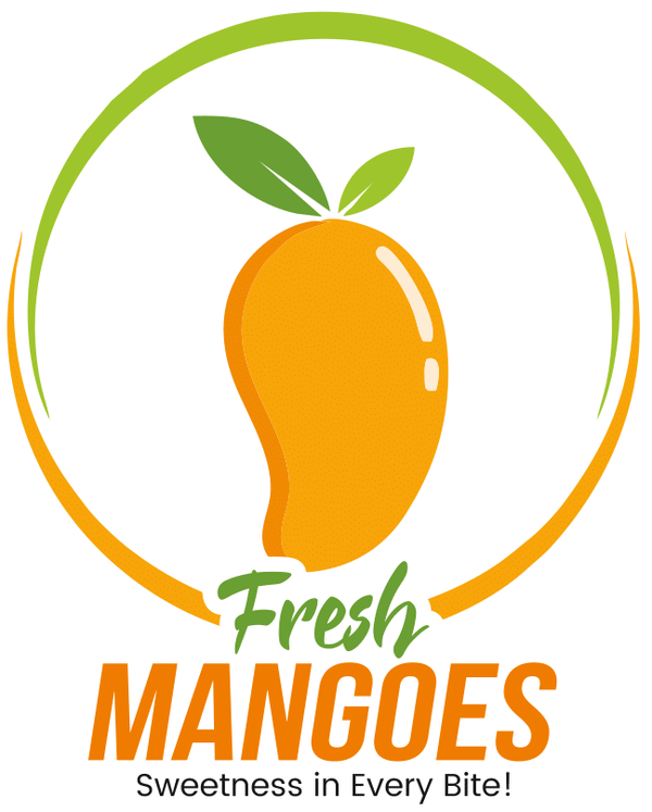 Fresh mangoes