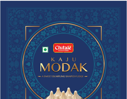 Chitale Kaju Modak