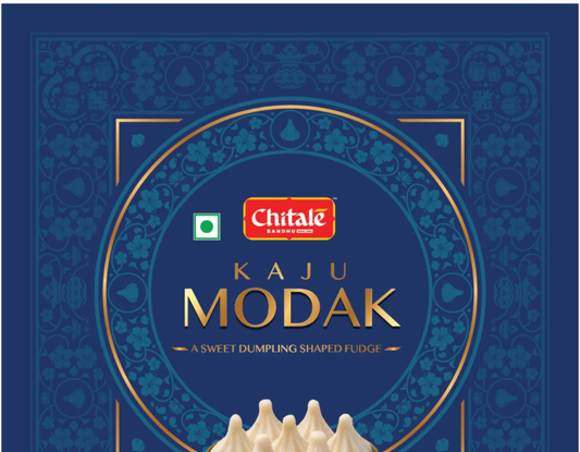 Chitale Kaju Modak