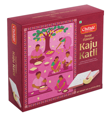 Rose Katli – 250g