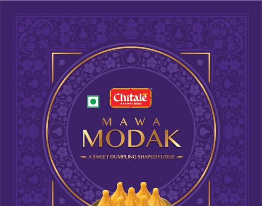 Chitale Mawa Modak