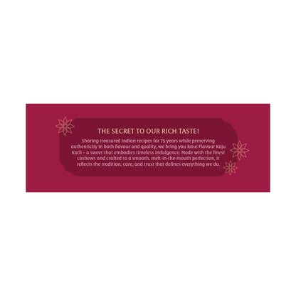 Rose Katli – 250g
