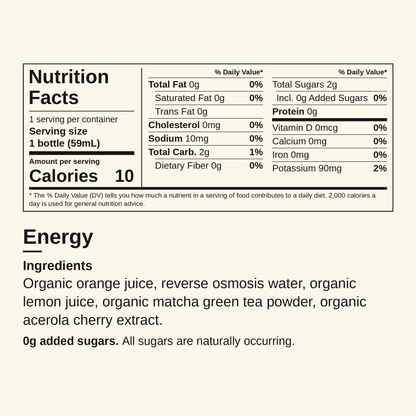 Energy