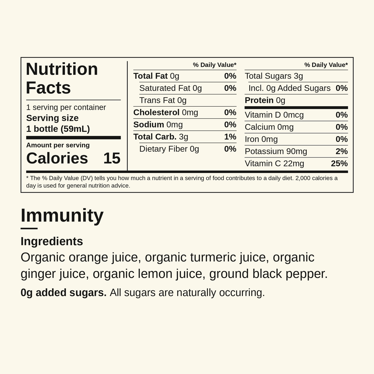 Immunity