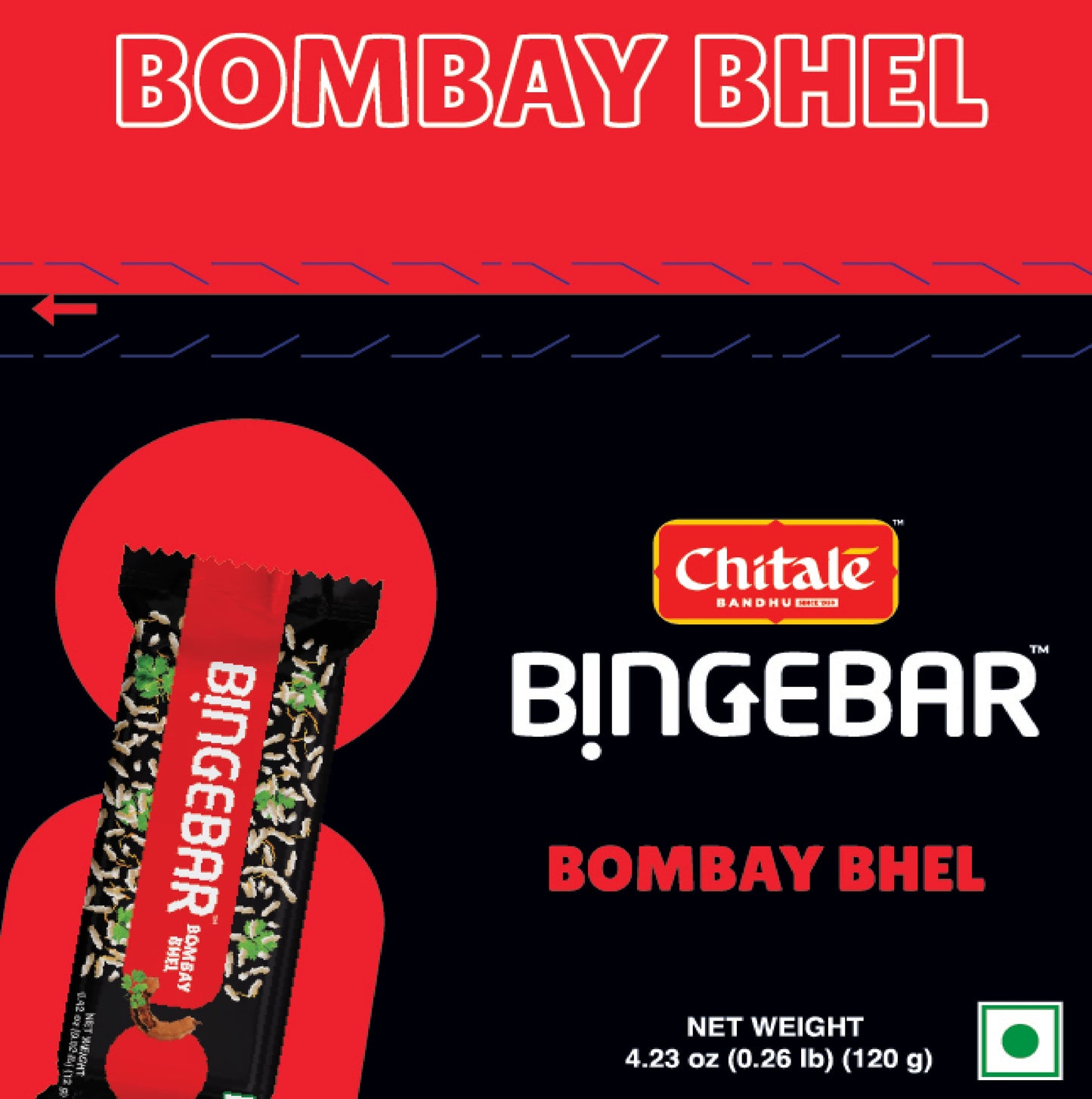 Chitale Bhandhu Bingebar – Bombay Bhel