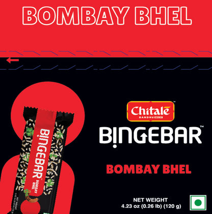 Chitale Bhandhu Bingebar – Bombay Bhel