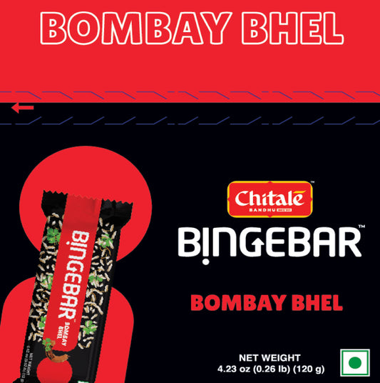 Chitale Bhandhu Bingebar – Bombay Bhel