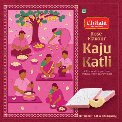 Rose Katli – 250g
