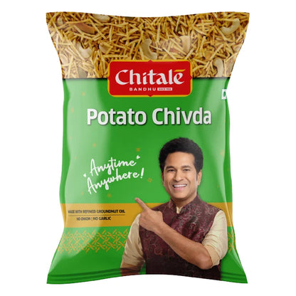 Potato Chivda – 200g