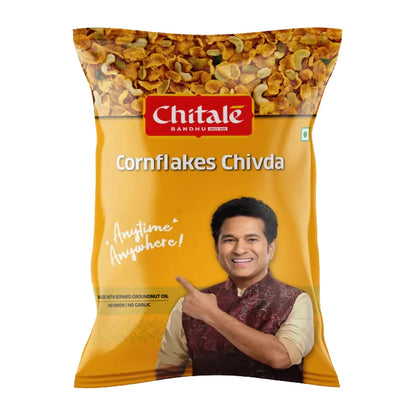 Cornflakes Chivda
