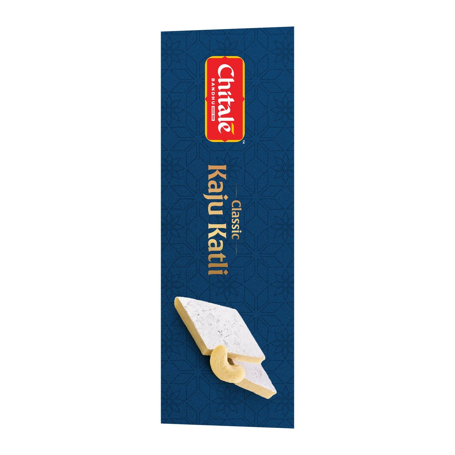 Chitale Bandhu Fresh Kaju Katli