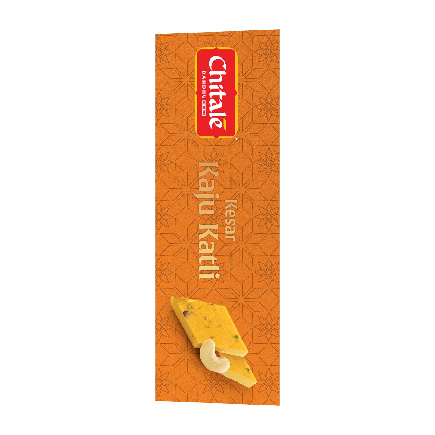 Kesar Kaju Katli – 250g