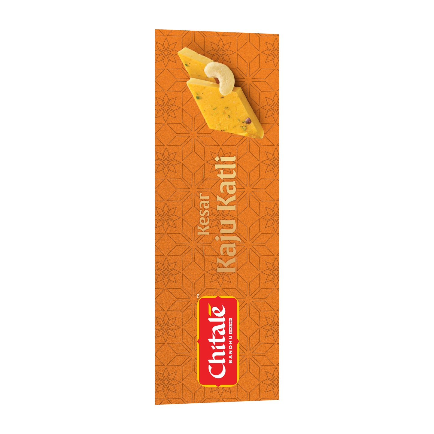 Kesar Kaju Katli – 250g