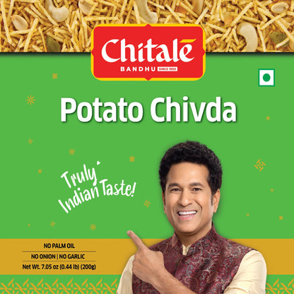 Potato Chivda – 200g