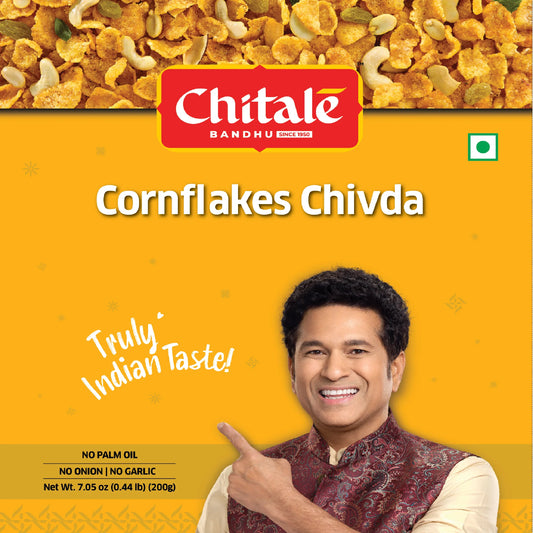 Cornflakes Chivda
